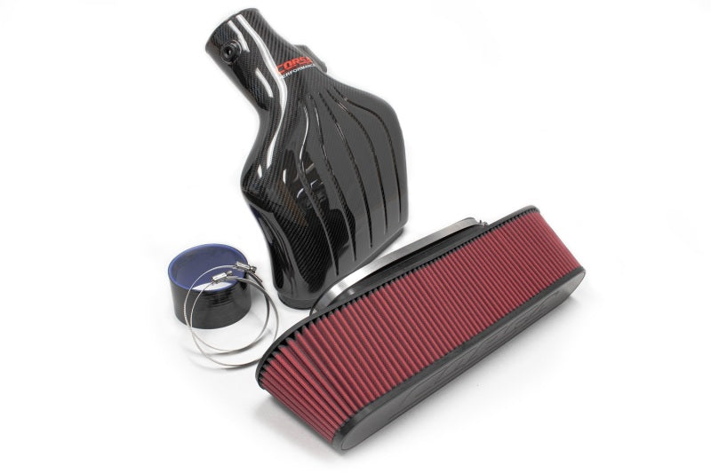 CORSA Performance 2006-2013 Chevrolet Corvette C6 Z06 7.0L V8 Air Intake (cor44108-1) - photo 10