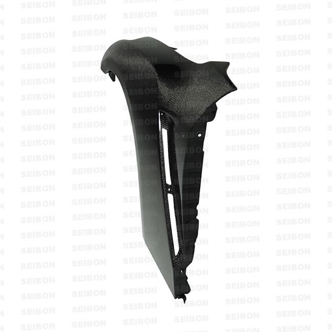 Seibon 2009-2010 Nissan GT-R R35 OEM Style Carbon Fiber Fenders - photo 5