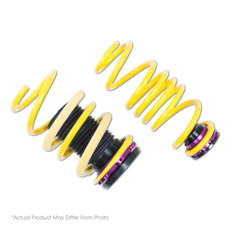 KW H.A.S. Height Adjustable Spring Kit for Audi RS3 (253100DV)