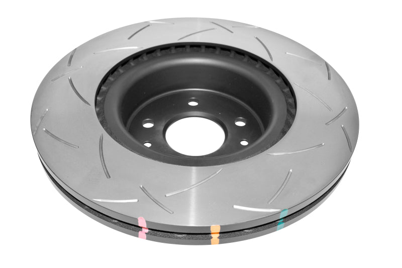 DBA Renault Megane RS 4000 Series T3 Slotted Front Brake Rotor (DBA42366S)