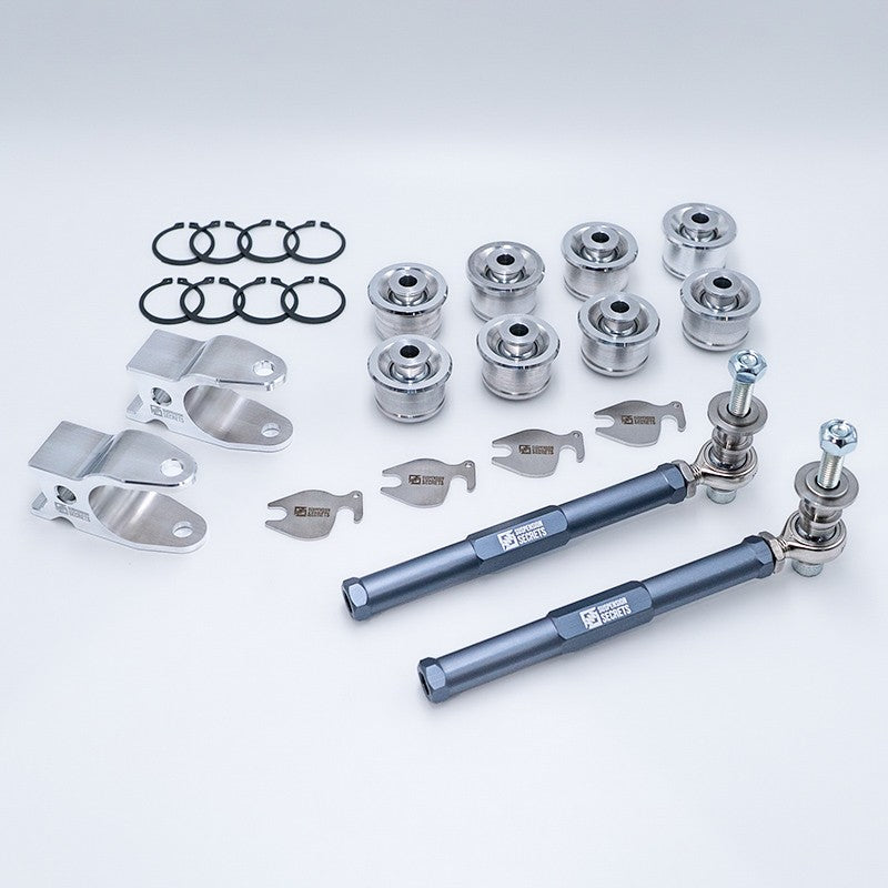 Suspension Secrets track pack for Porsche 911 GT3 992.2