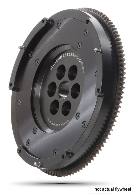 Clutch Masters 90-95 Subaru Legacy Outback 2.2L Eng 2WD4WD / 94-95 Subaru Impreza RS 1.8L Eng 4WD
