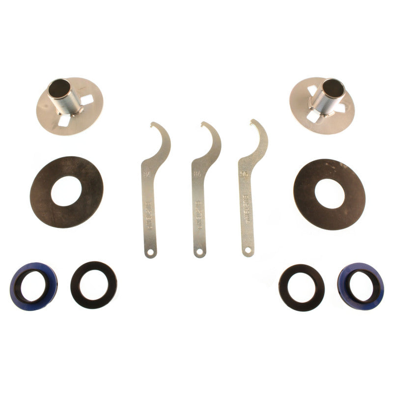 Bilstein B16 PSS10 Front & Rear Performance Suspension System for 2003–2008 Nissan 350Z (Z33) (48-146142)