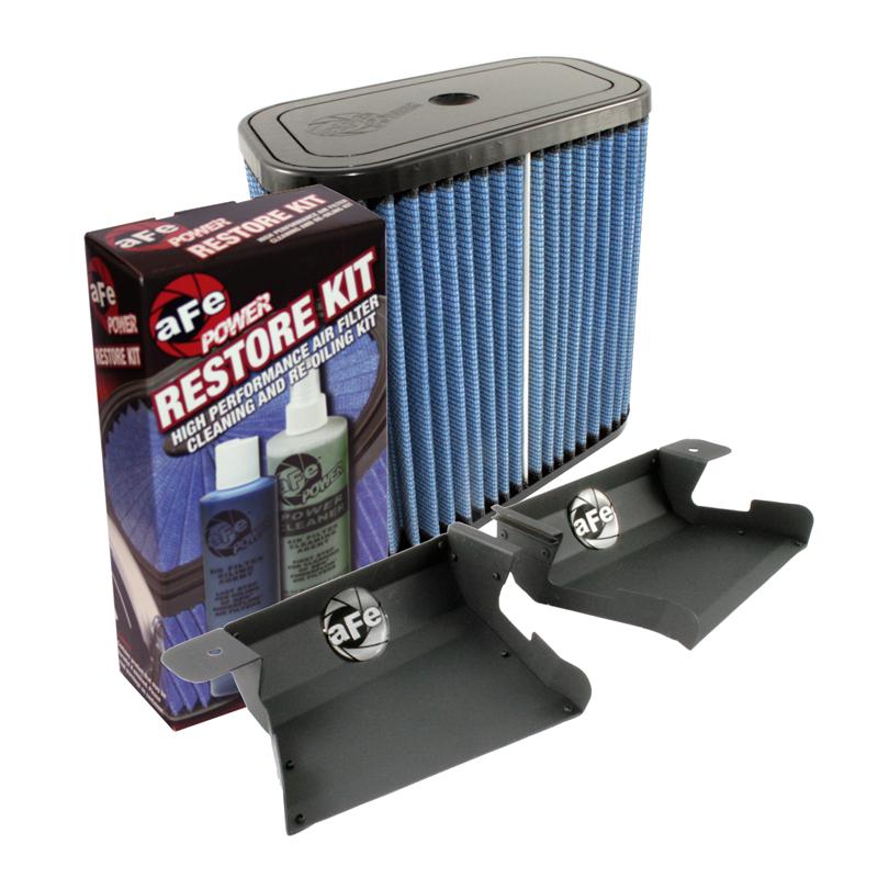 aFe MagnumFORCE Intakes Super Stock P5R AIS P5R Porsche Boxster 2000-2004 H6-2.7L (afe55-10720) - photo 6