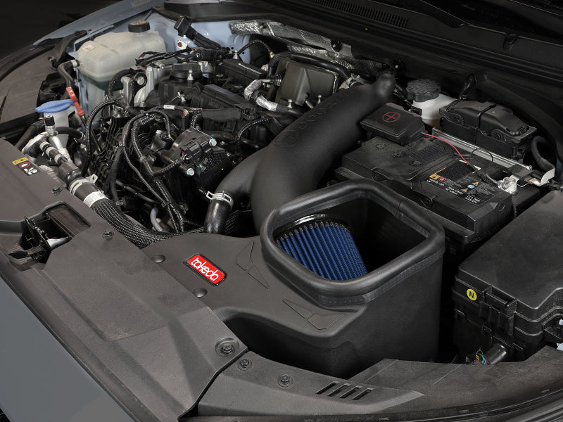 aFe Takeda Stage-2 P5R AIS 2019-2020 Hyundai Veloster N L4 2.0L (afe56-10021R) - photo 7