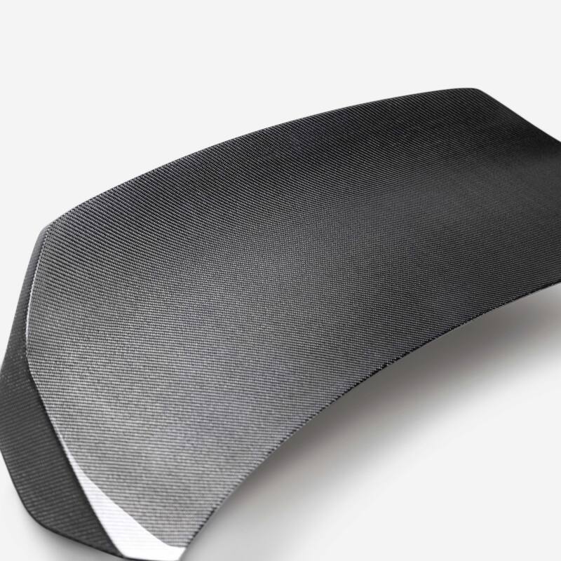 Seibon 2022 Subaru WRX C-style Carbon Fiber Trunk Lid - photo 5
