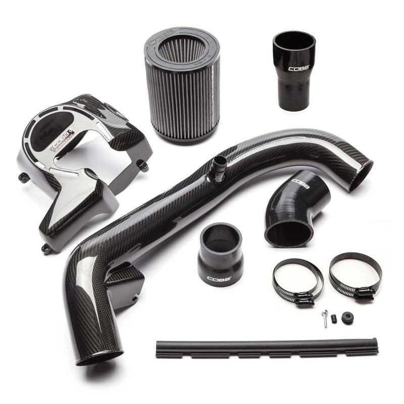 COBB Redline Carbon Fiber Intake System - 2013-2018 Ford Focus ST / 2016-2018 Ford Focus RS (cobb793150) - photo 2