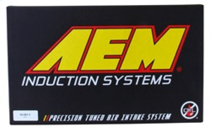 AEM 2008-2014 Mitsubishi Lancer Evolution X 2.0L Cold Air Intake (aem21-678C) - photo 9