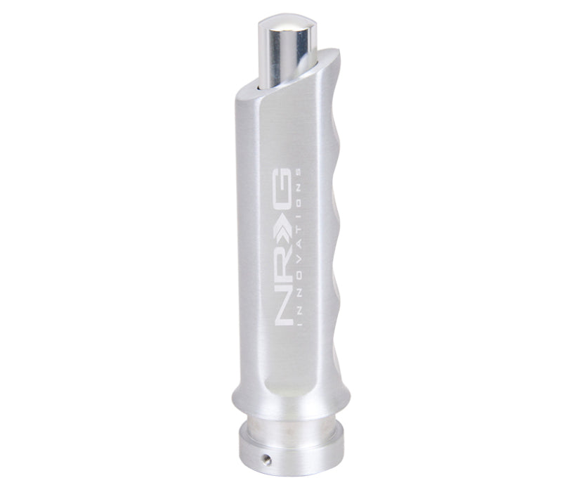 NRG Hand Brake Gen 3 - Brushed Aluminum (HK-800SL)