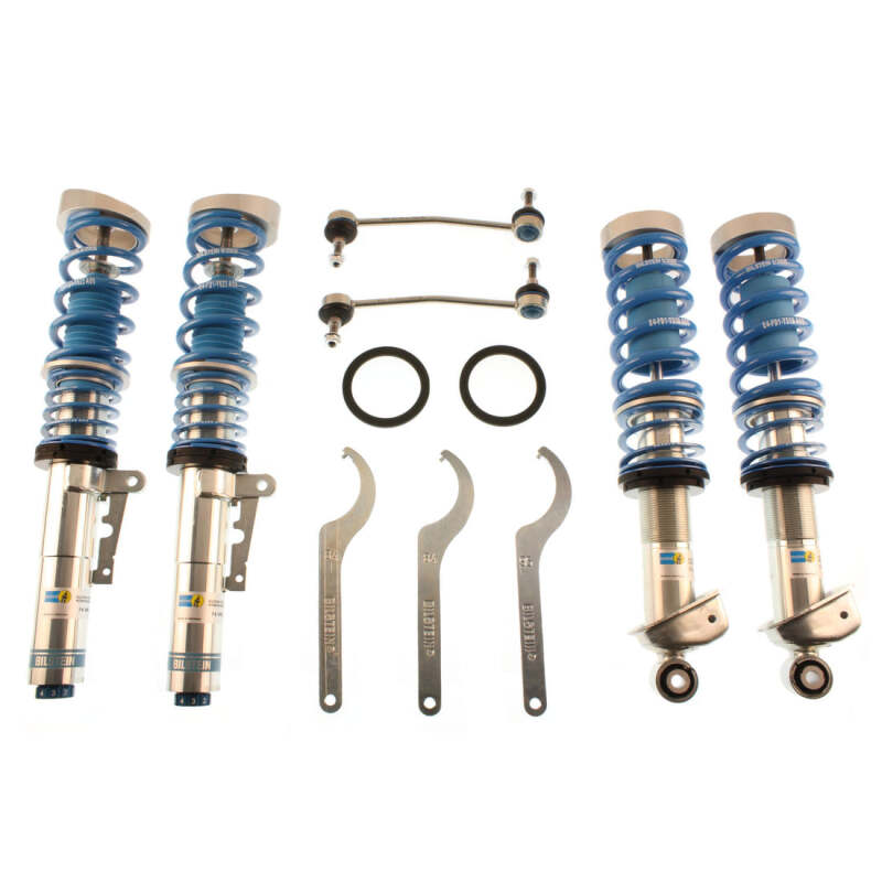 Bilstein B16 PSS10 Front & Rear Performance Suspension System for 1999–2005 Porsche 911 (996) (48-347754)