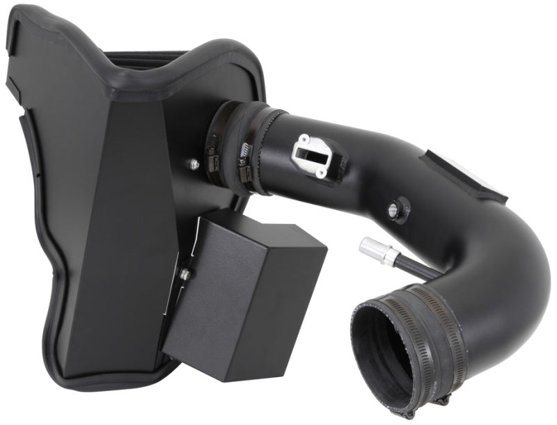 K&N 2011-2014 Ford Mustang GT 5.0L V8 Black Performance Intake Kit (knn71-3527) - photo 5