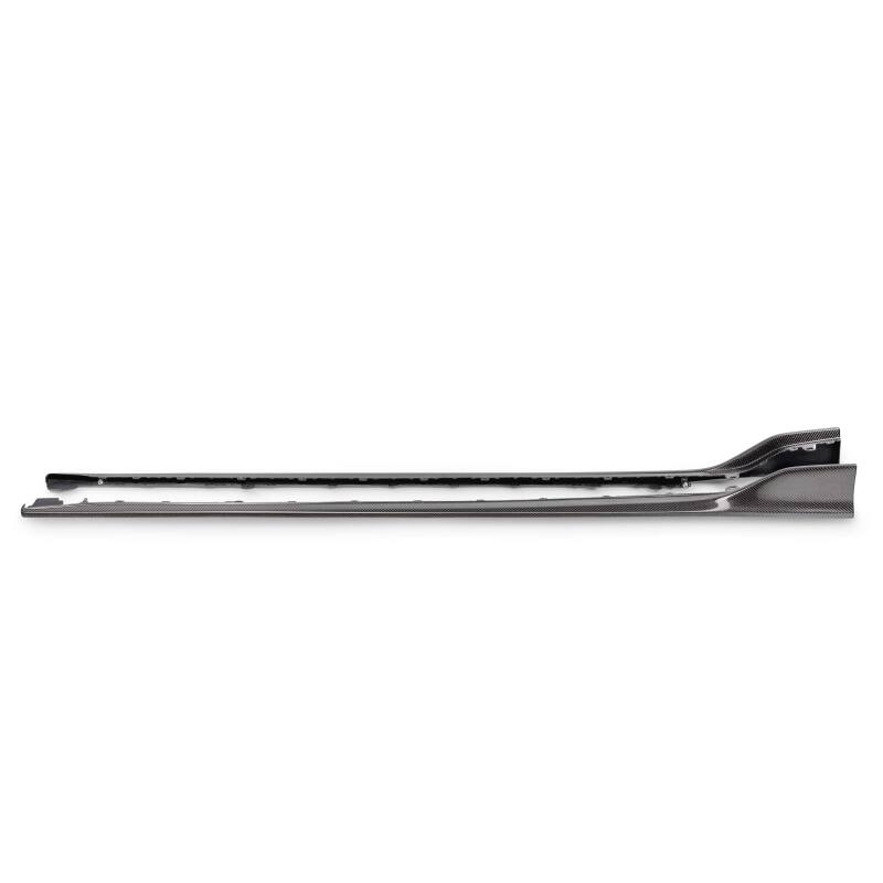 Seibon 2023+ Honda Civic Type R MB-Style Carbon Fiber Side Skirts - photo 2