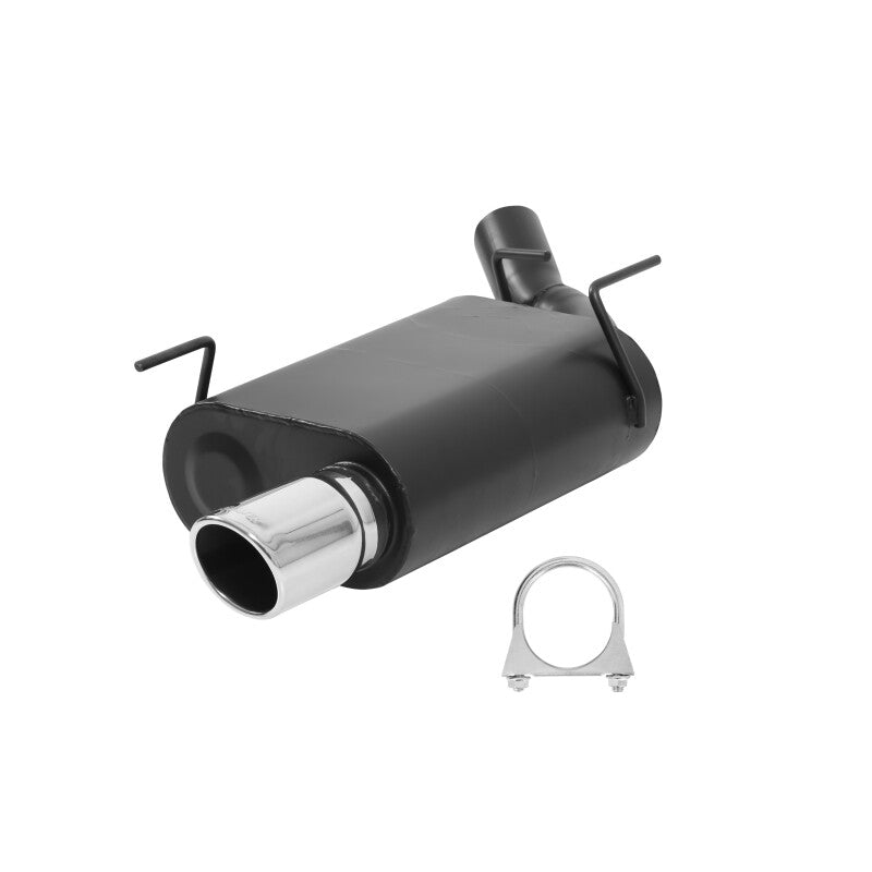 Flowmaster 2005-2009 Ford Mustang V6 American Thunder Axle-Back Exhaust System