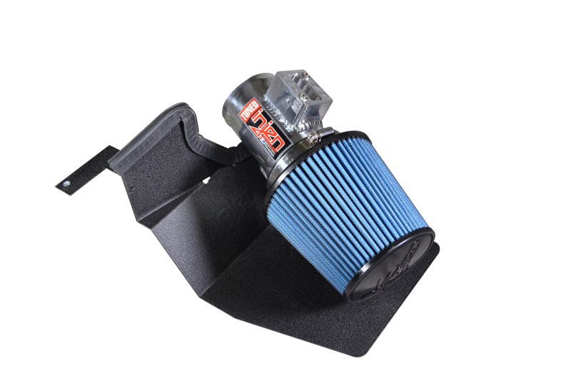 Injen 2016-2019 Ford Fiesta ST 1.6L Turbo 4Cyl Polished Short Ram Intake w/MR Tech (injSP9018P) - photo 2