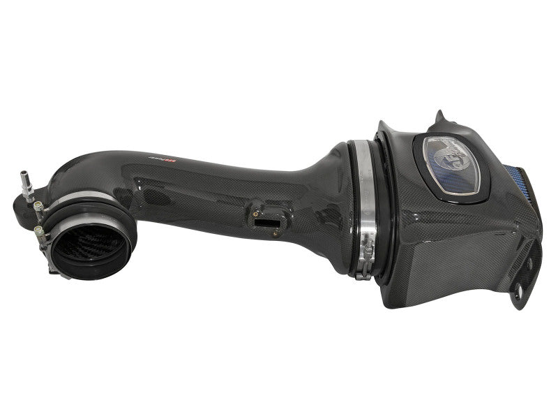 aFe Momentum Carbon Fiber Cold Air Intake System PDS/P5R 2015-2016 Chevrolet Corvette Z06 V8-6.2L (afe52-74202-C) - photo 4