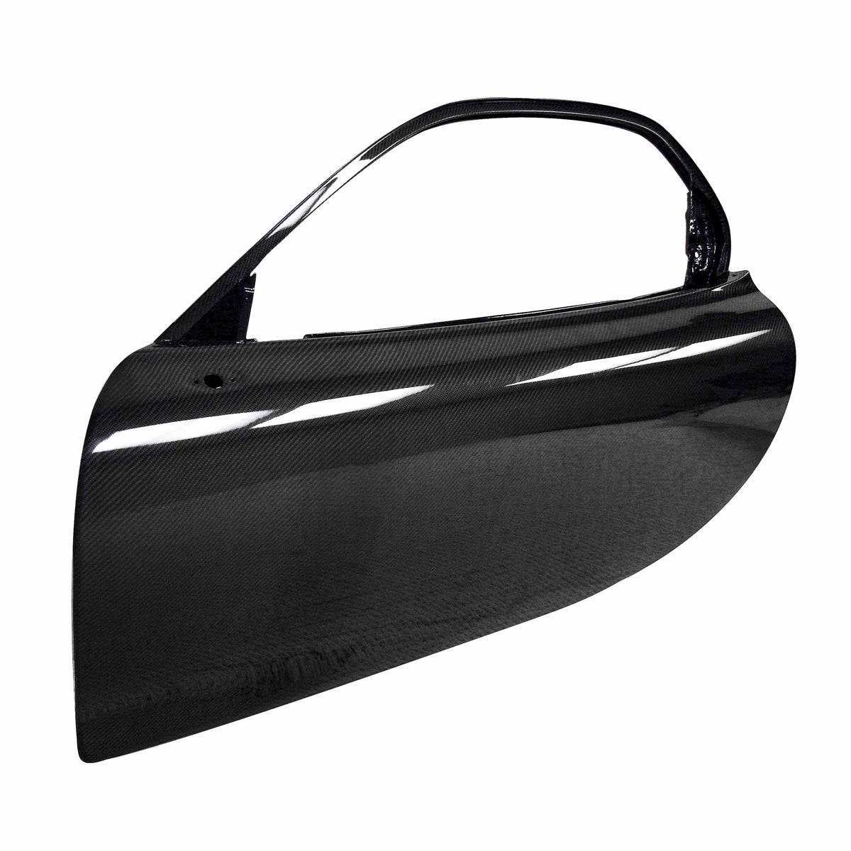 Seibon 1993-2002 Mazda RX-7 Carbon Fiber Doors (Pair) (seiDD9396MZRX7) - photo 2