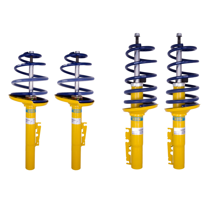 Bilstein B12 Pro-Kit Front & Rear Suspension Kit for 1997–2004 Porsche Boxster (986) (46-193803)