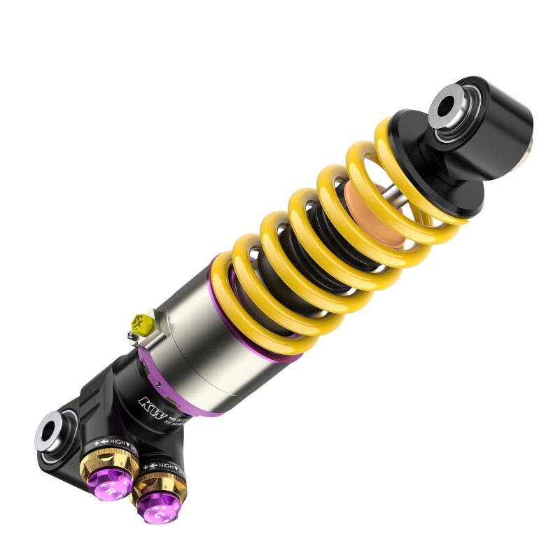 KW V5 Coilover Kit for Dodge Viper SRT (VX I) excl. ACR w/ HLS 2 (30928209)
