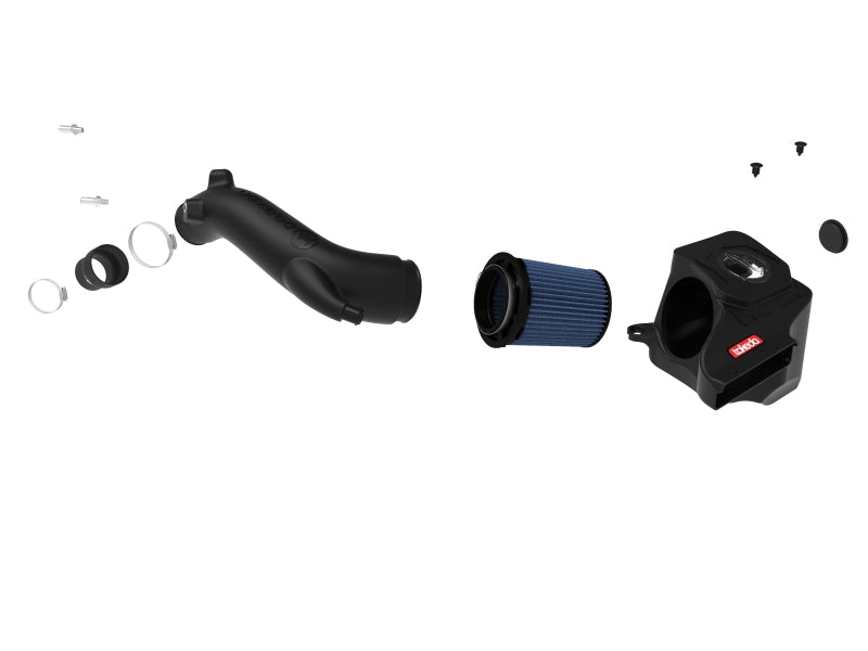 aFe Takeda Momentum GT Pro 5R Cold Air Intake System 2019-2020 Hyundai Veloster N 2.0L (t) (afe56-70021R) - photo 3