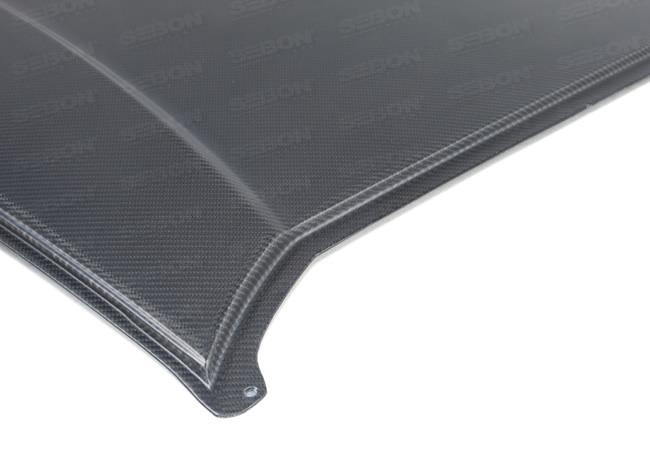 Seibon 2012-2013 Scion FR-S / Subaru BRZ Carbon Fiber Roof - photo 3
