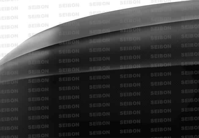 Seibon 2009-2011 BMW 3 Series 4dr (Exc M3) OE-Style Carbon Fiber Hood - photo 2
