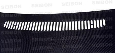 Seibon 1999-2002 BMW 3 Series 2dr (E46) OEM-Style Carbon Fiber Hood - photo 3