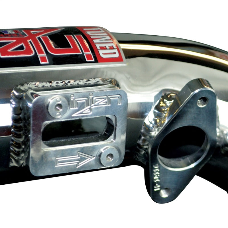 Injen 2017-2019 Honda Civic Type R 2.0T Polished Short Ram Air Intake (injSP1583P) - photo 8