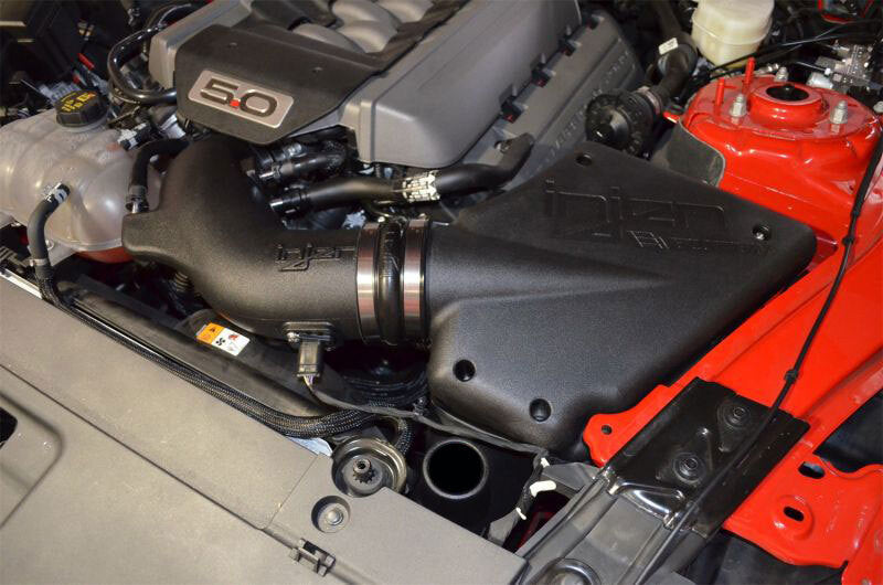 Injen 2015-2017 Ford Mustang GT 5.0L V8 Evolution Intake (injEVO9204) - photo 3