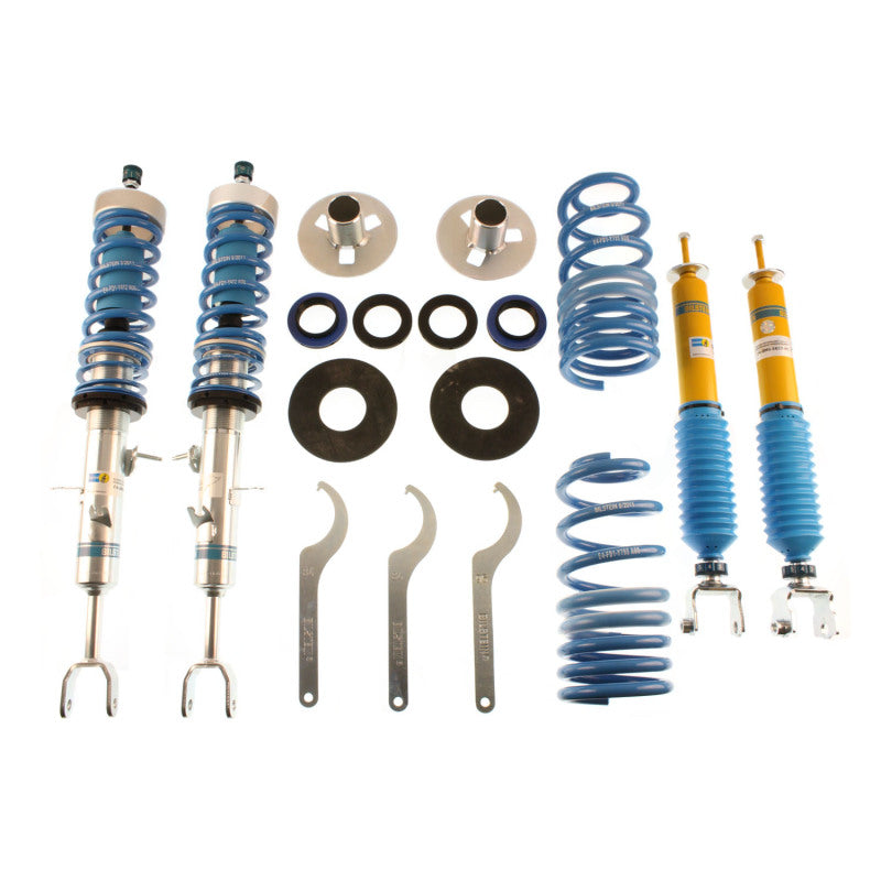 Bilstein B16 PSS10 Front & Rear Performance Suspension System for 2003–2008 Nissan 350Z (Z33) (48-146142)