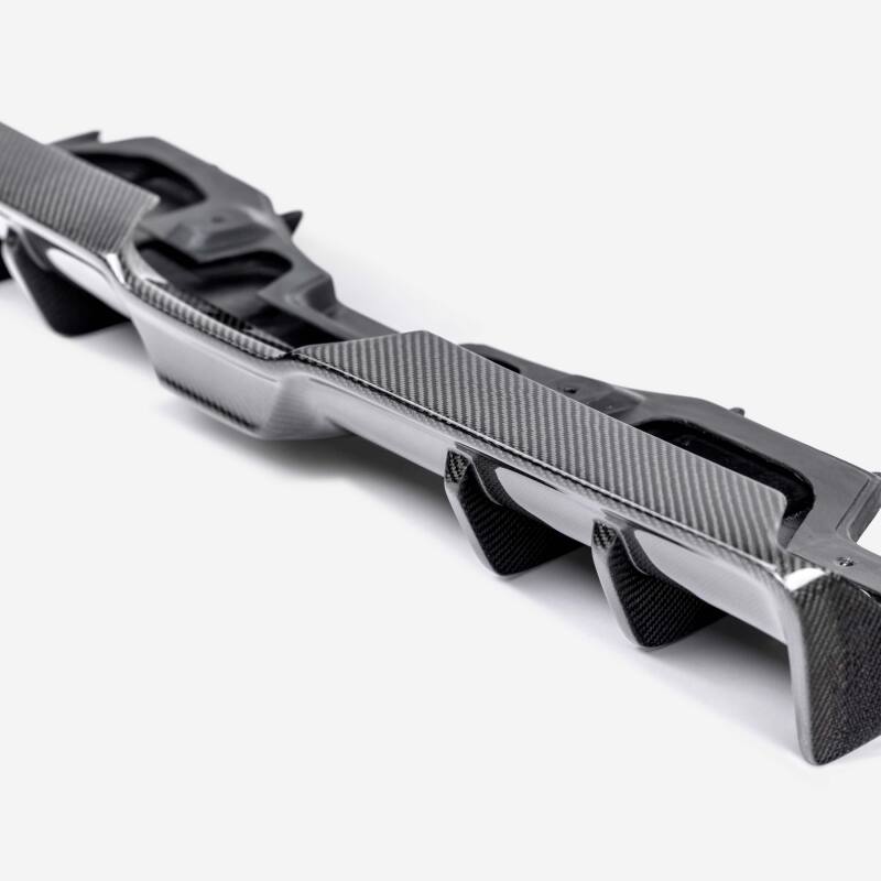 Seibon 2022 Subaru WRX MB-Style Carbon Fiber Rear Diffuser - photo 5