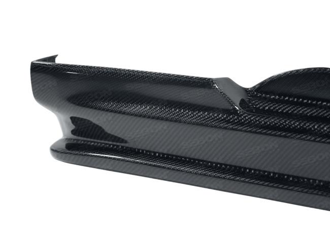 Seibon 2002-2008 Nissan 350Z CW Carbon Fiber Side Skirts - photo 3