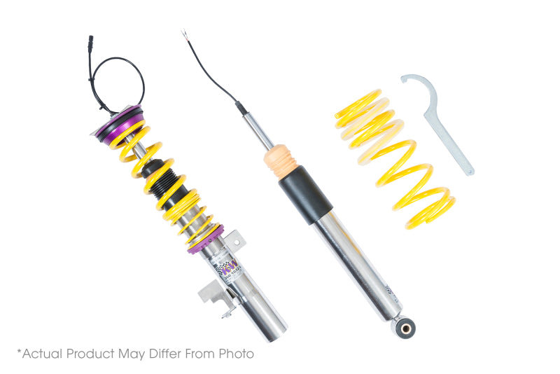 KW DDC Plug & Play Coilover Kit for BMW M4 Convertible F83 (39020043)