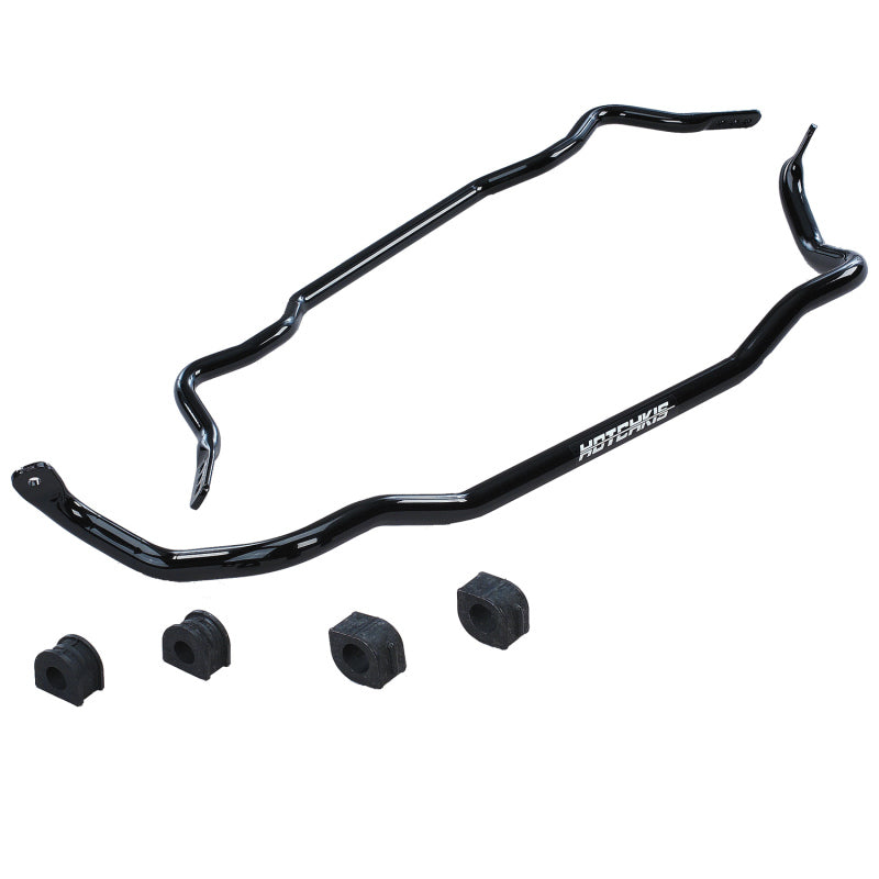 Hotchkis Front and Rear Sport Sway Bar Set (without End Links) for 2005–2013 Chevrolet Corvette (C6 and Z06) (2284)
