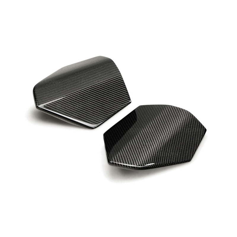 Seibon 2017 Honda Civic Type R Carbon Fiber Rear Roof Trim