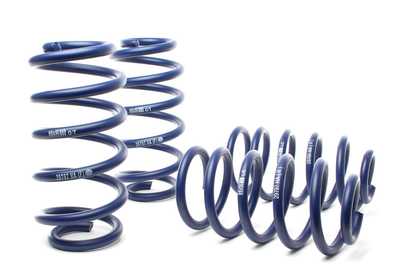 H&R Sport Springs for 2002–2003 Audi S6 (AWD) (50316)