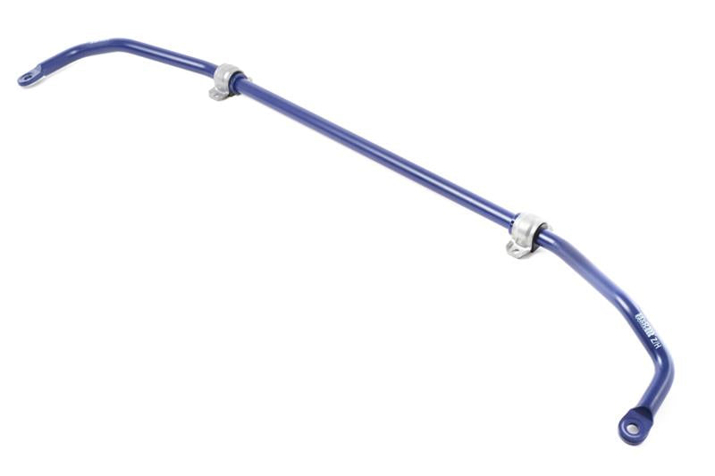 H&R 28 mm Non-Adjustable Rear Sway Bar for 2012–2015 Chevrolet Camaro LS/LT/SS (Incl. Convertible) V6 (71778-2)