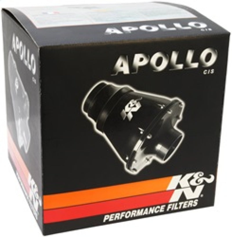 K&N 2006-2008 Miata Apollo Cold Air Intake Kit (knn57A-6023) - photo 5