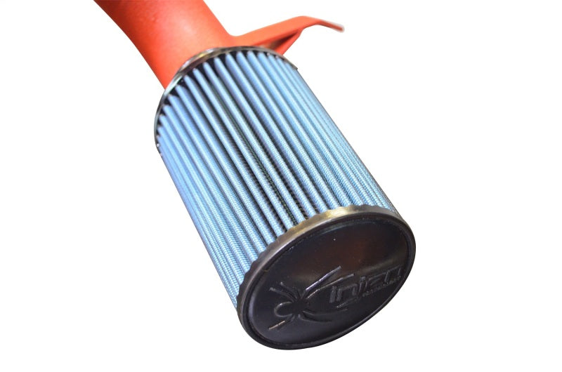 Injen 2018-2020 Kia Stinger 3.3L Twin Turbo Wrinkle Red Short Ram Air Intake (injSP1350WR) - photo 3
