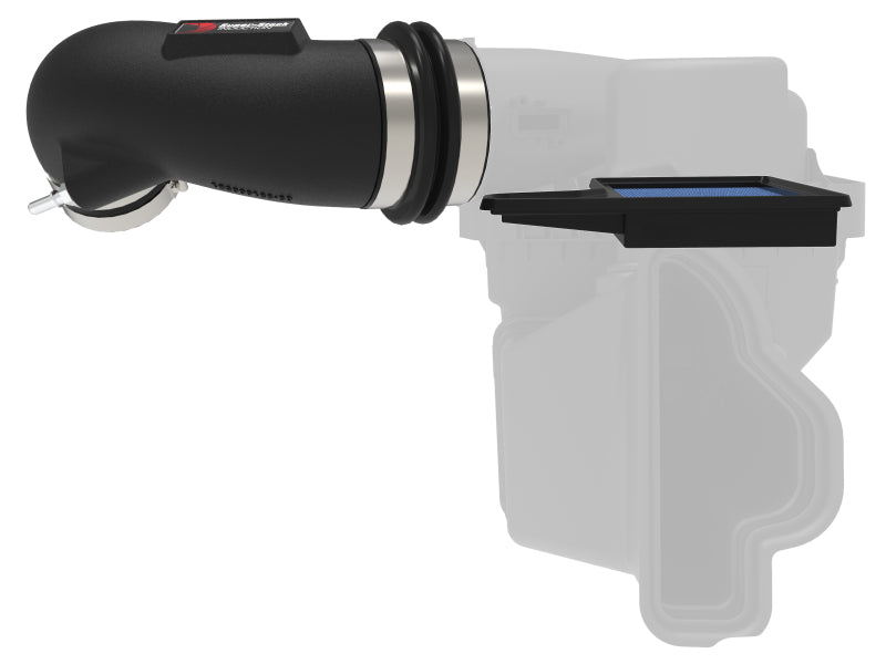 aFe MagnumFORCE Intake Super Stock Pro 5R Media 2018-2020 Ford Mustang GT V8-5.0L (afe55-10005R) - photo 6