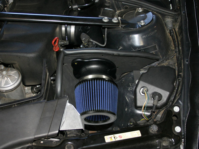 aFe MagnumFORCE Intakes Stage-2 P5R AIS P5R BMW M3 (E46) 2001-2007 L6-3.2L (afe54-10462) - photo 6