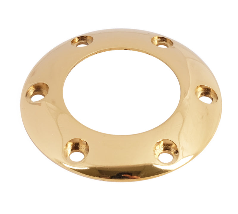 NRG Steering Wheel Horn Button Ring - Chrome Gold (STR-001CG) - photo 2