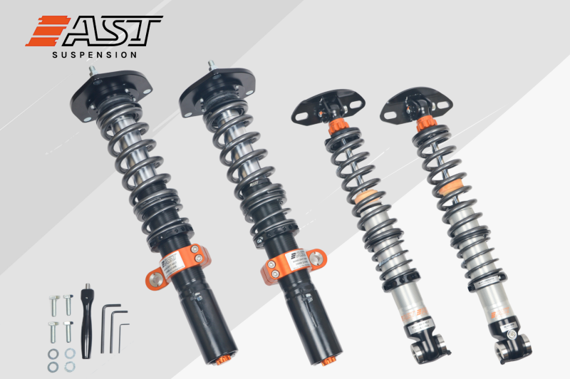 AST 2023+ Toyota Corolla GR AWD GZEA14 5100 Competition Coilover Kit (ACC-T2406SD)