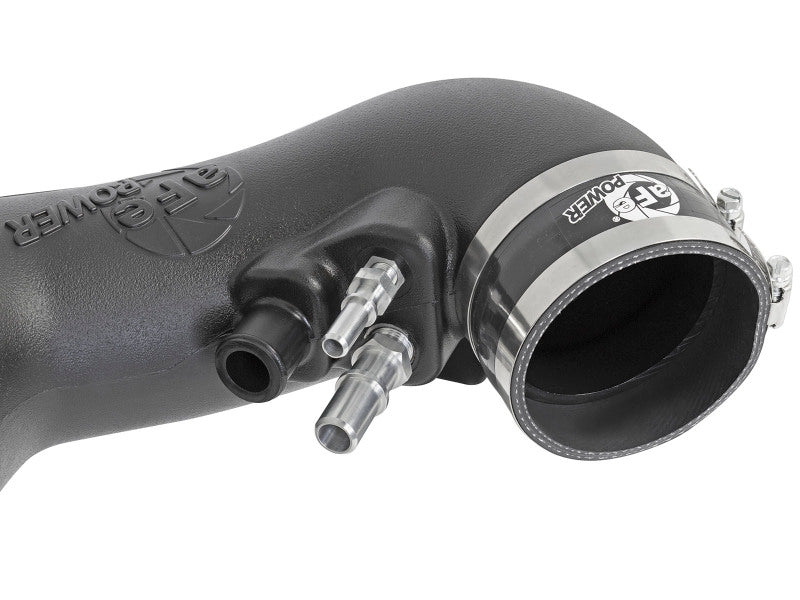 aFe Momentum GT Pro Dry S Intake System 2015 Ford Mustang GT V8-5.0L (afe51-73203) - photo 6