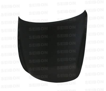 Seibon 2008-2009 Infiniti G37 2-door OEM Carbon Fiber Hood