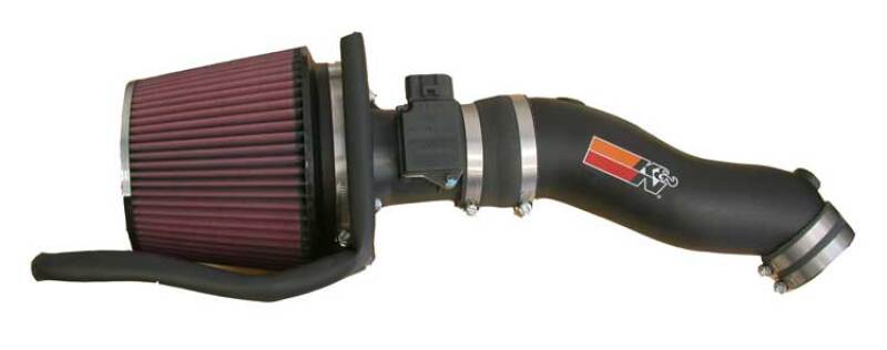 K&N 1999-2004 Ford Mustang V6-3.8L Performance Intake Kit (knn57-2532) - photo 2
