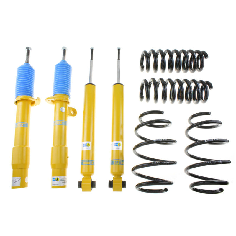Bilstein B12 Pro-Kit Front & Rear Suspension Kit for 2008–2012 BMW M3 (E92) (46-180698)