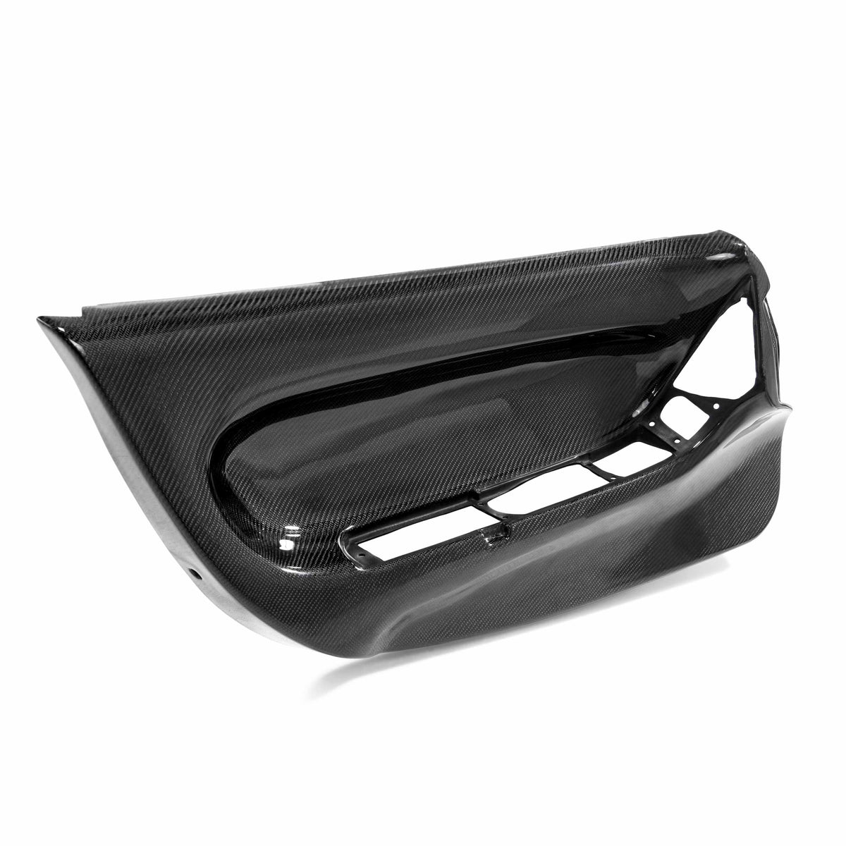 Seibon 1993-2002 Mazda RX-7 Carbon Fiber Door Panels (Pair) (seiDP9396MZRX7) - photo 2