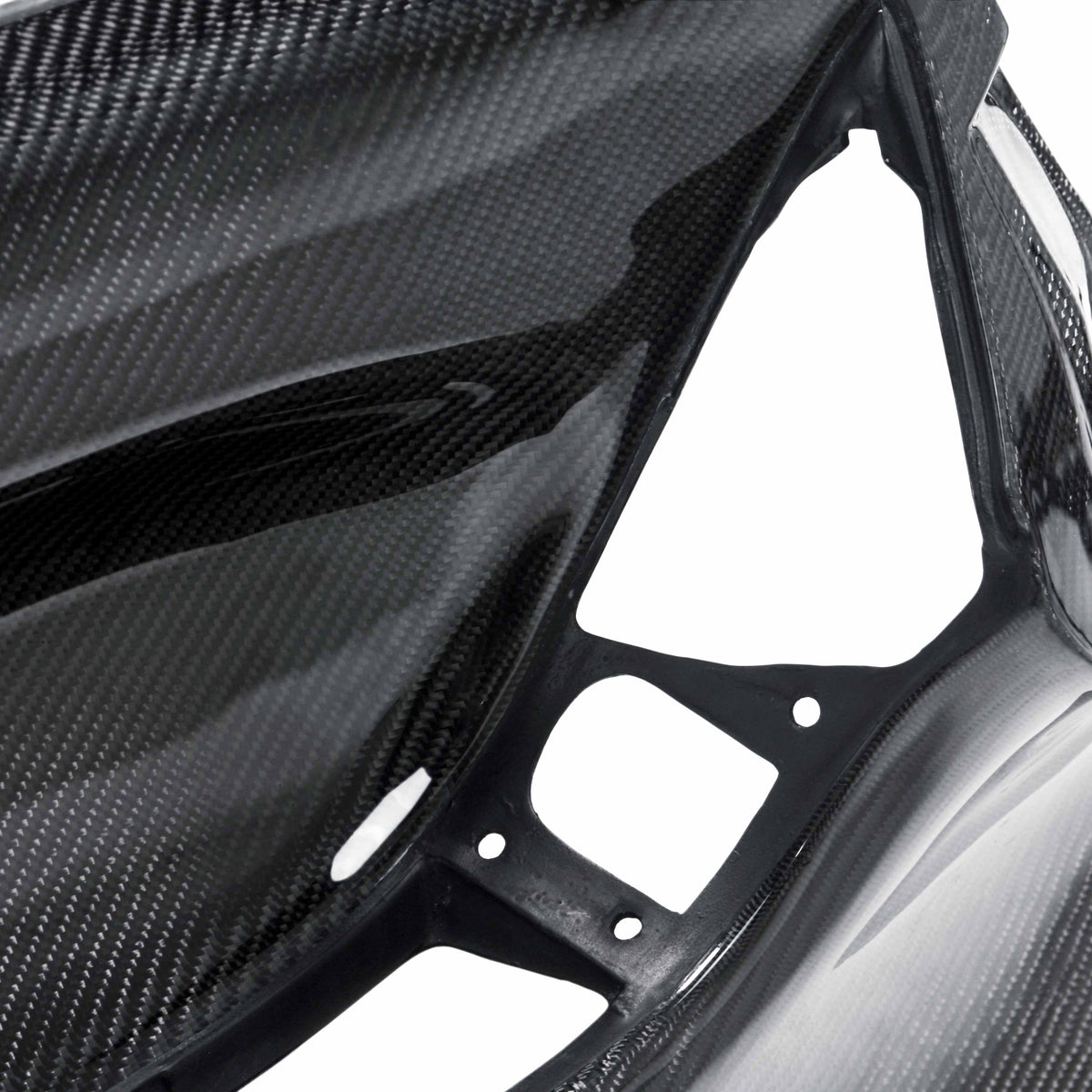 Seibon 1993-2002 Mazda RX-7 Carbon Fiber Door Panels (Pair) (seiDP9396MZRX7) - photo 3