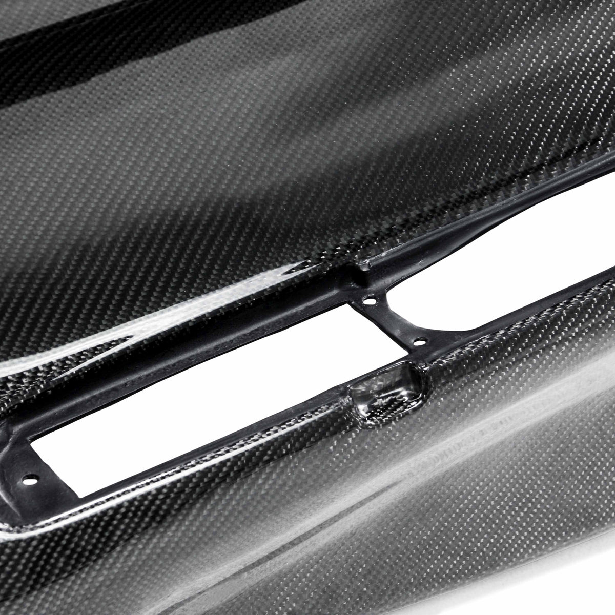 Seibon 1993-2002 Mazda RX-7 Carbon Fiber Door Panels (Pair) (seiDP9396MZRX7) - photo 4