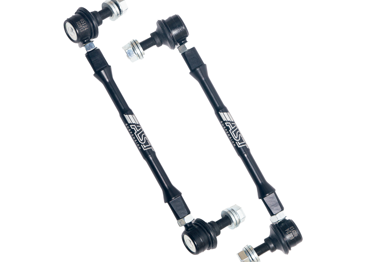AST Adjustable M12 200mm to 240mm Front Droplink Set (DLA-12-200-240)